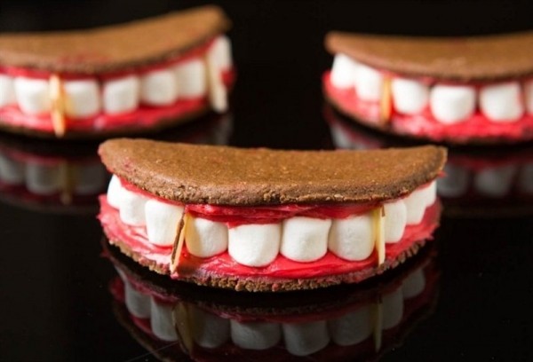 Что приготовить на Хеллоуин Что приготовить на Хеллоуин