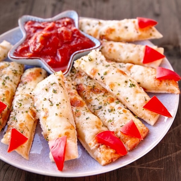 Что приготовить на Хеллоуин Что приготовить на Хеллоуин