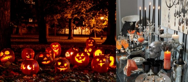 Что приготовить на Хеллоуин Что приготовить на Хеллоуин