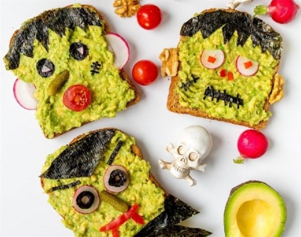 Что приготовить на Хеллоуин Что приготовить на Хеллоуин