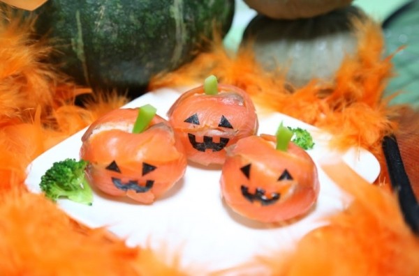 Что приготовить на Хеллоуин Что приготовить на Хеллоуин