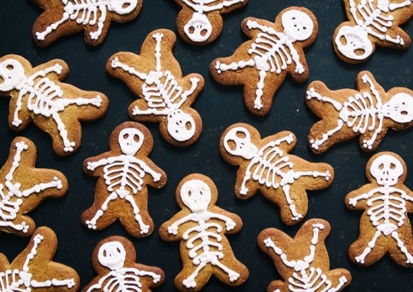 Что приготовить на Хеллоуин Что приготовить на Хеллоуин