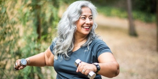 Как похудеть в зрелом возрасте