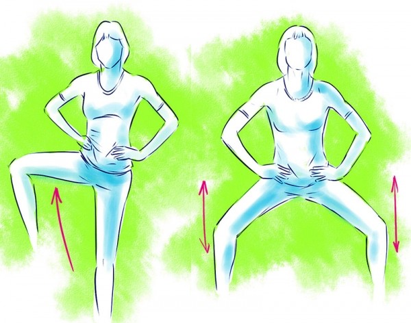 Как приучить себя делать зарядку Как приучить себя делать зарядку