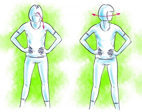 Как приучить себя делать зарядку Как приучить себя делать зарядку