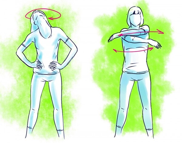 Как приучить себя делать зарядку Как приучить себя делать зарядку