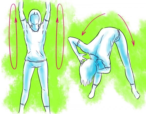 Как приучить себя делать зарядку Как приучить себя делать зарядку