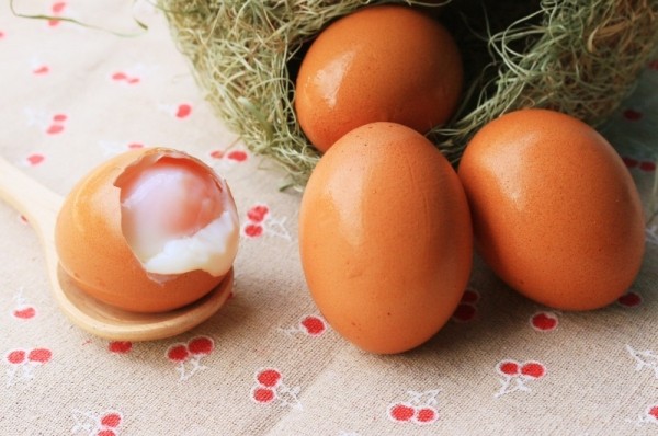 Как сварить яйца всмятку Как сварить яйца всмятку