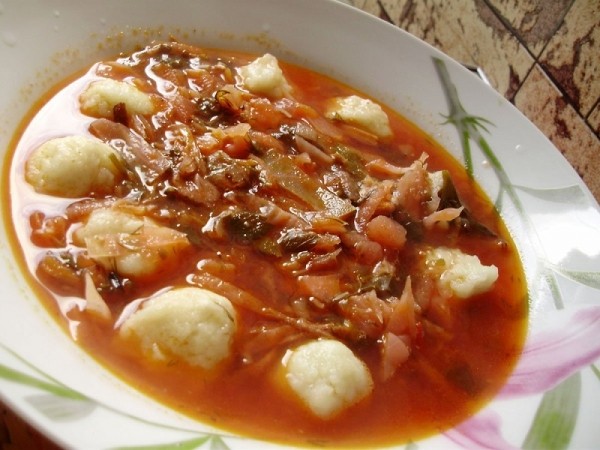 5 рецептов борщей 5 рецептов борщей