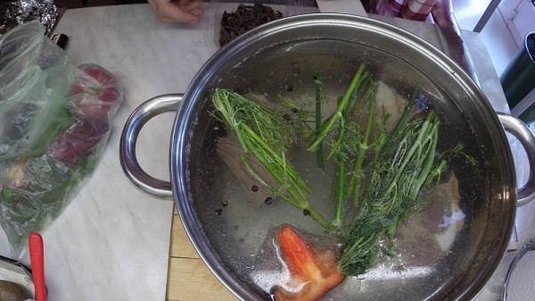 5 рецептов борщей 5 рецептов борщей