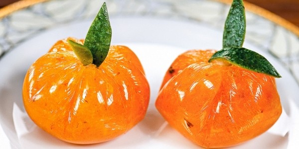 Десерты из хурмы Десерты из хурмы