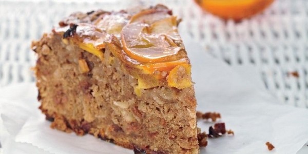 Десерты из хурмы Десерты из хурмы