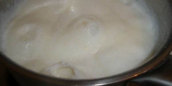 Десерты из манки Десерты из манки