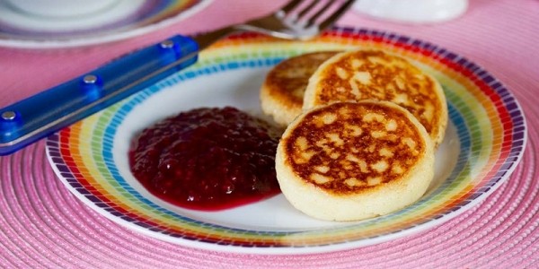 Десерты из манки Десерты из манки