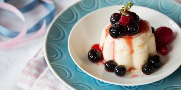 Десерты из манки Десерты из манки