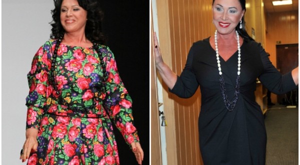 Диета Надежды Бабкиной. 2 шага кстройной фигуре