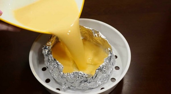 Фольга в мультиварке Фольга в мультиварке