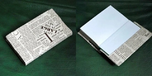 Газеты в быту