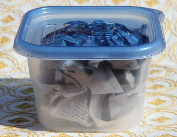 Газеты в быту