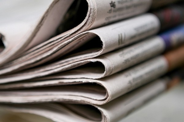 Газеты в быту