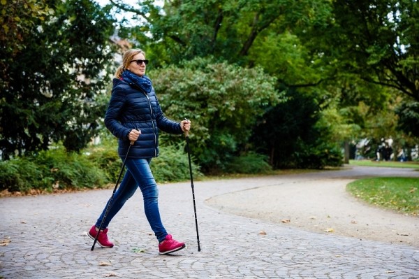 Как овладеть японской техникой ходьбы Как овладеть японской техникой ходьбы