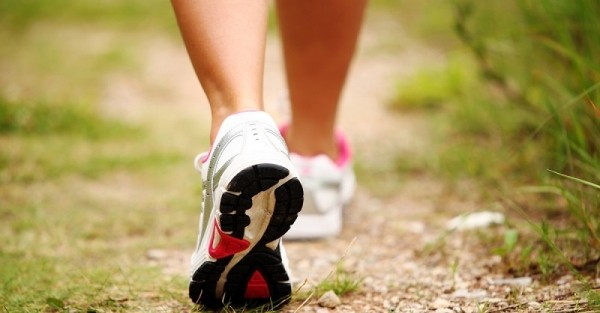 Как овладеть японской техникой ходьбы Как овладеть японской техникой ходьбы