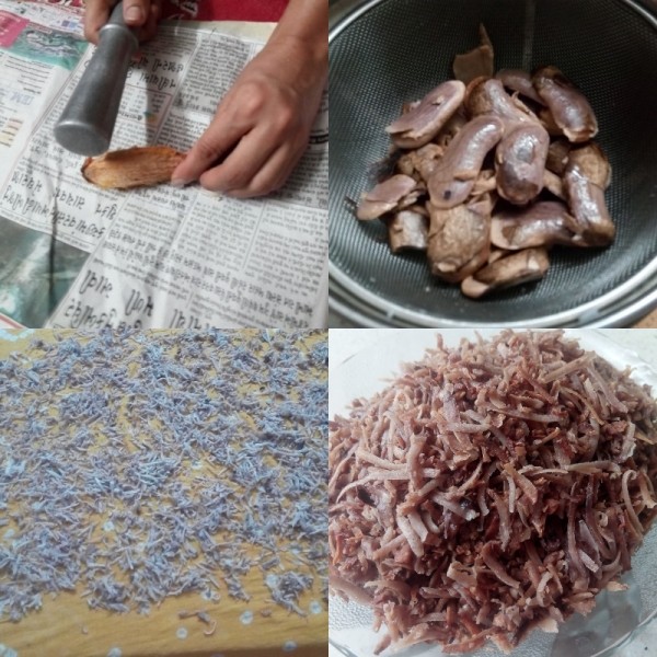 Косточка манго Косточка манго