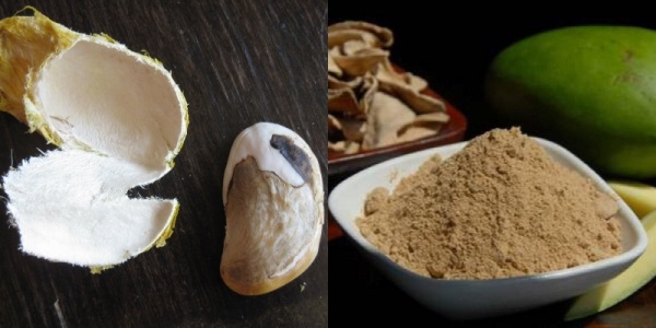 Косточка манго Косточка манго