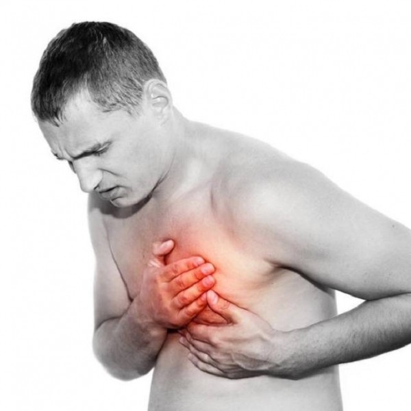 Мужчины также страдают от рака груди