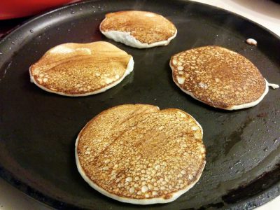 Оладьи по Дюкану Оладьи по Дюкану