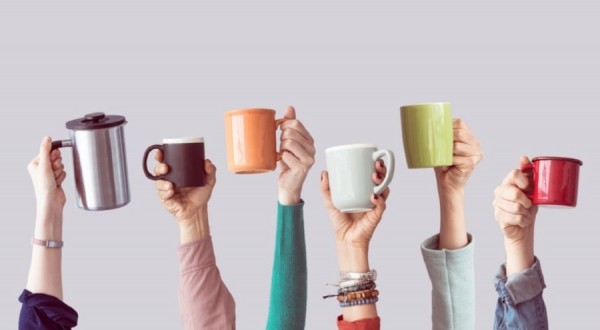 Посуда для кофе