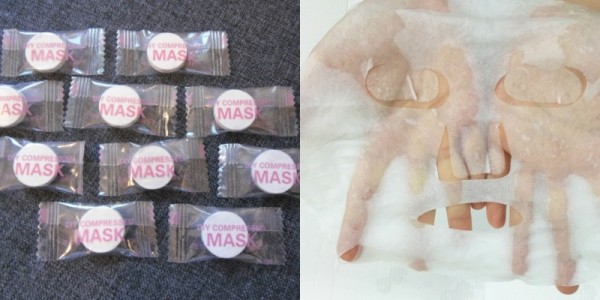 Пропитка для тканевой маски Пропитка для тканевой маски