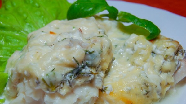 Простые блюда из рыбы Простые блюда из рыбы