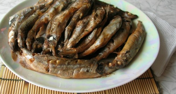 Простые блюда из рыбы Простые блюда из рыбы