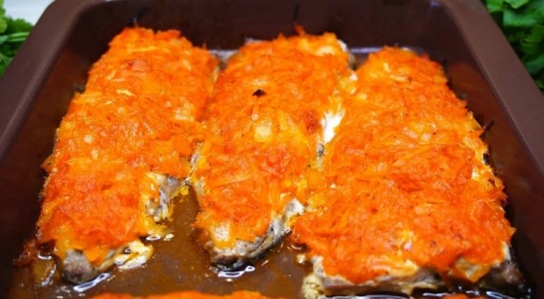 Простые блюда из рыбы Простые блюда из рыбы