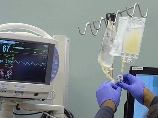 Редактор генов испытали на раковых пациентах Редактор генов испытали на раковых пациентах