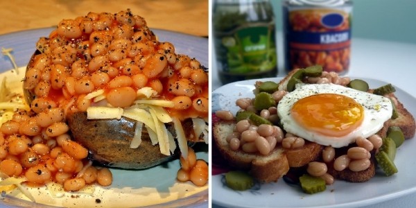 Странные блюда британской кухни Странные блюда британской кухни