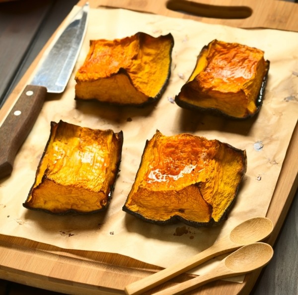 Зачем нарезать тыкву тонкими ломтиками Зачем нарезать тыкву тонкими ломтиками