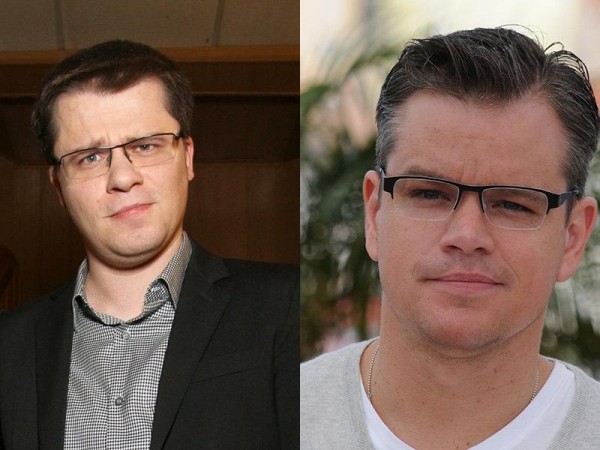 Кудрявцева с Кардашьян и другие невероятно похожие друг на друга звезды Кудрявцева с Кардашьян и другие невероятно похожие друг на друга звезды