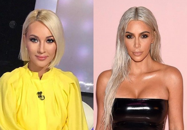 Кудрявцева с Кардашьян и другие невероятно похожие друг на друга звезды Кудрявцева с Кардашьян и другие невероятно похожие друг на друга звезды