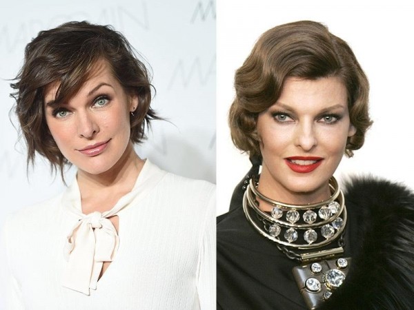 Кудрявцева с Кардашьян и другие невероятно похожие друг на друга звезды Кудрявцева с Кардашьян и другие невероятно похожие друг на друга звезды