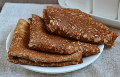 Блины по Дюкану: рецепты, получаются не менее вкусными и аппетитными Блины по Дюкану: рецепты, получаются не менее вкусными и аппетитными